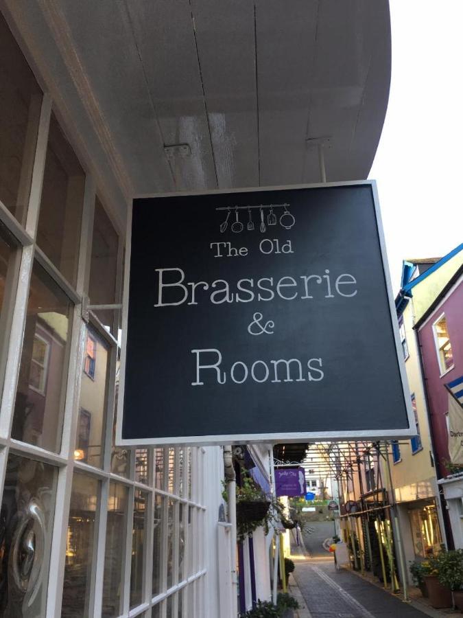 The Old Brasserie & Rooms @ No.8 达特茅斯 外观 照片